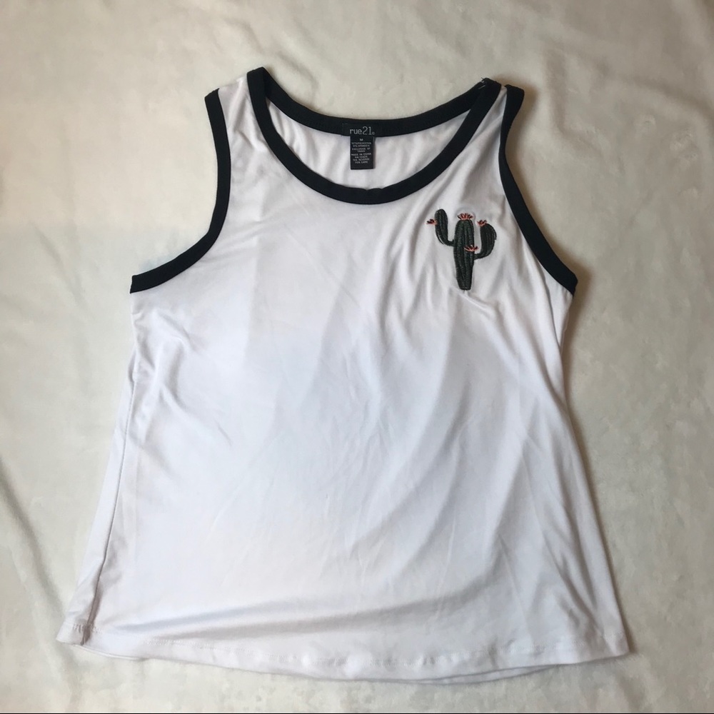 Rue 21 Cactus Tank